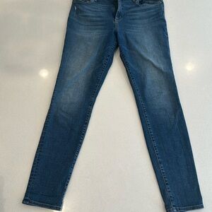 Kut from the Kloth, Mia high rise skinny, 14